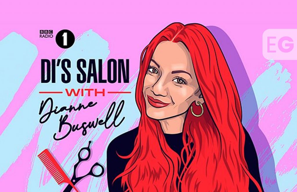 Strictly's Dianne Buswell to host new Radio 1 podcast