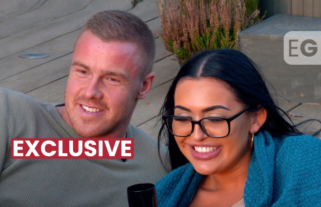 EXCLUSIVE: The Cabins star Tom has secret girlfriend