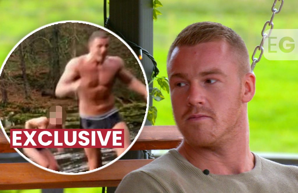 The Cabins star Tom DENIES having long-term girlfriend