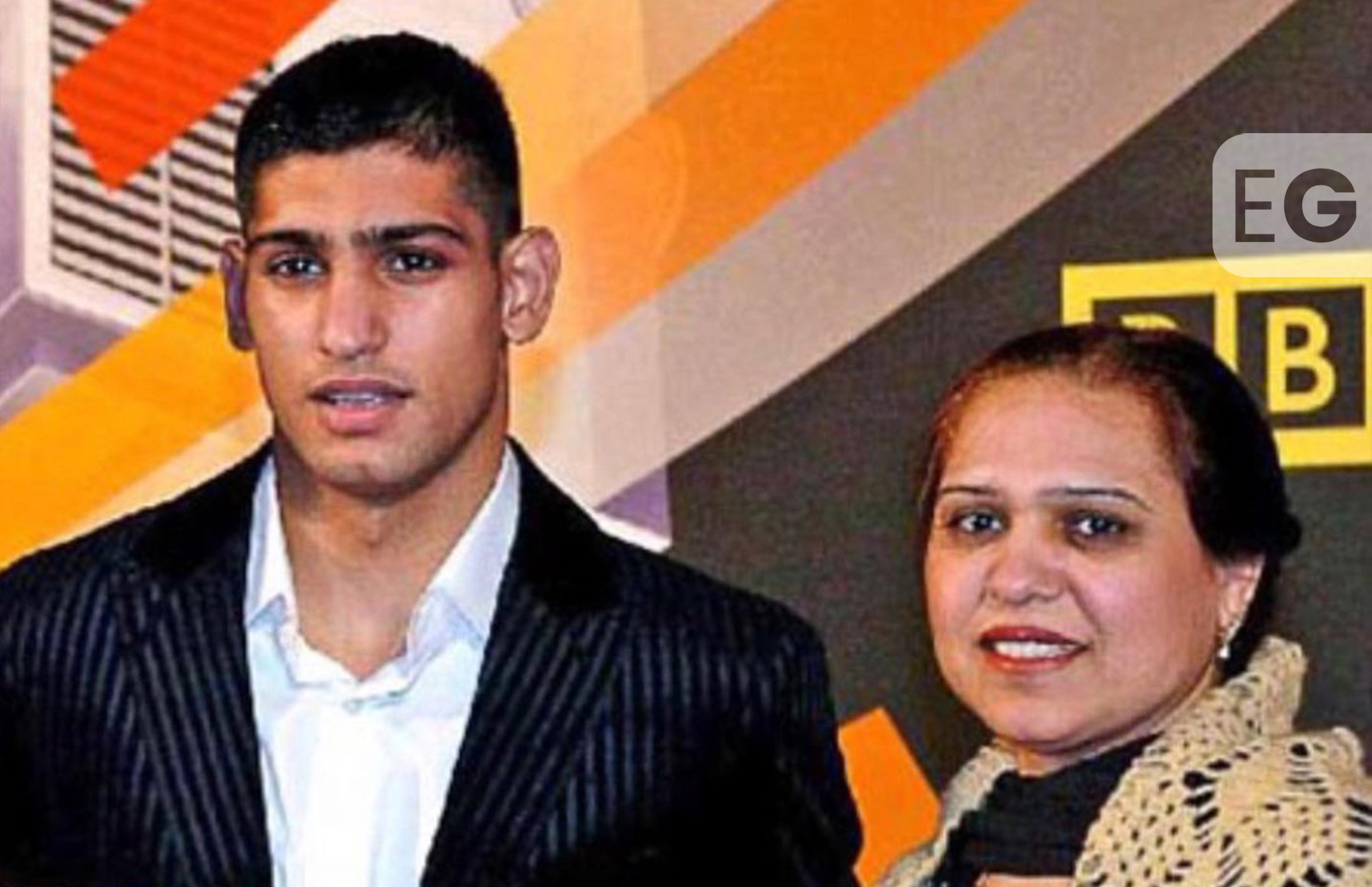 Amir Khan reveals mum's stage 4 cancer diagnosis