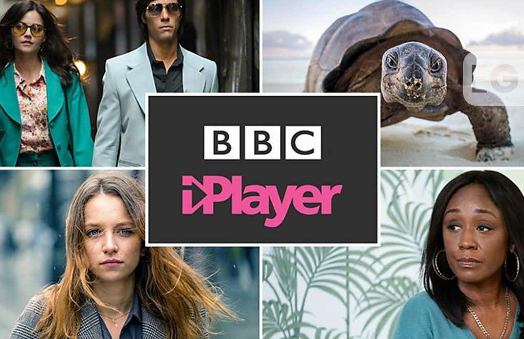 BBC iPlayer sees record-breaking start to 2021