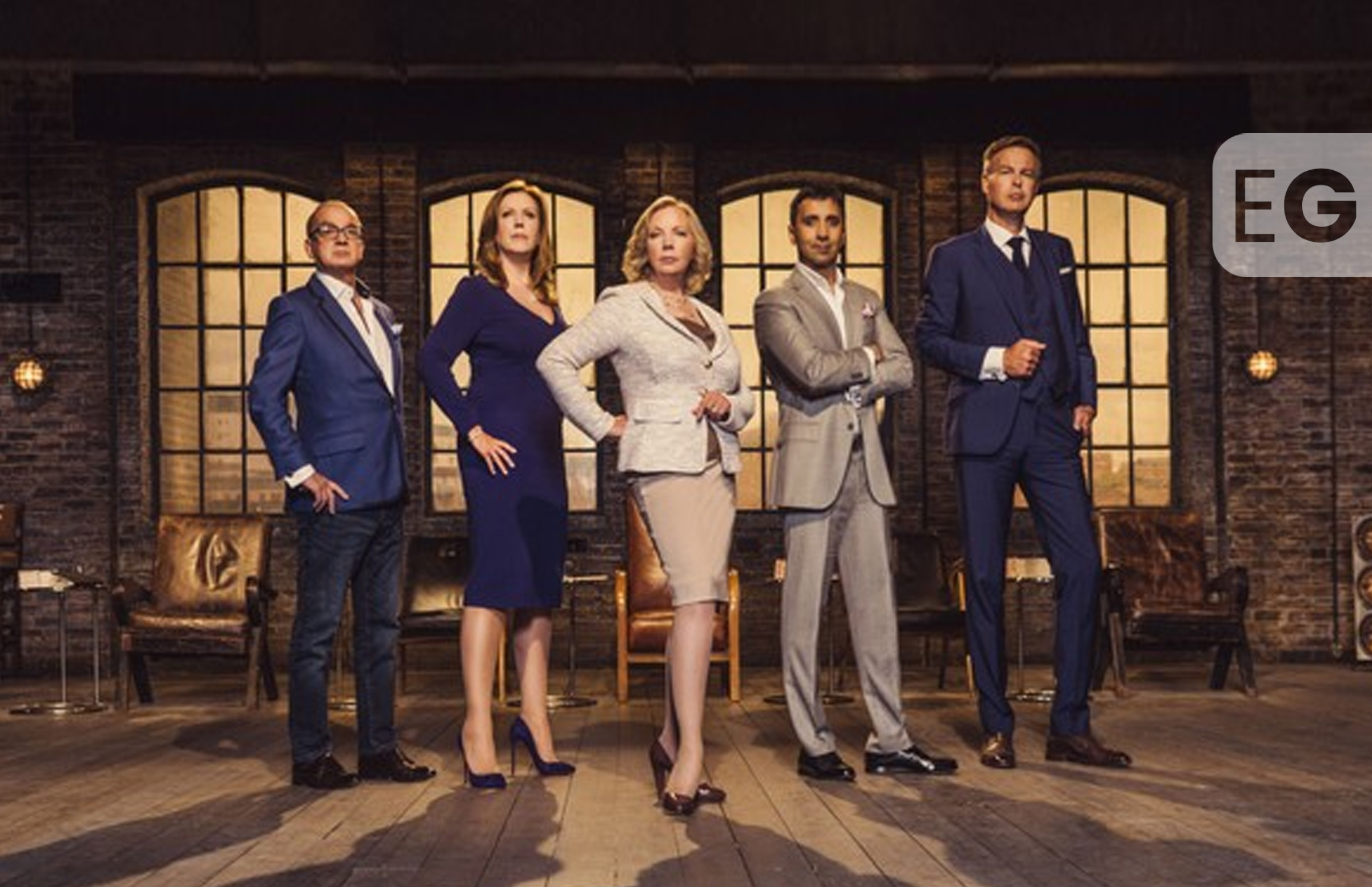New series of Dragons' Den returns to BBC this spring