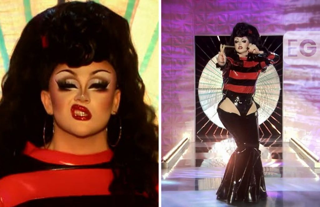 Trolls hack RuPaul's Drag Race star Ellie Diamond's account