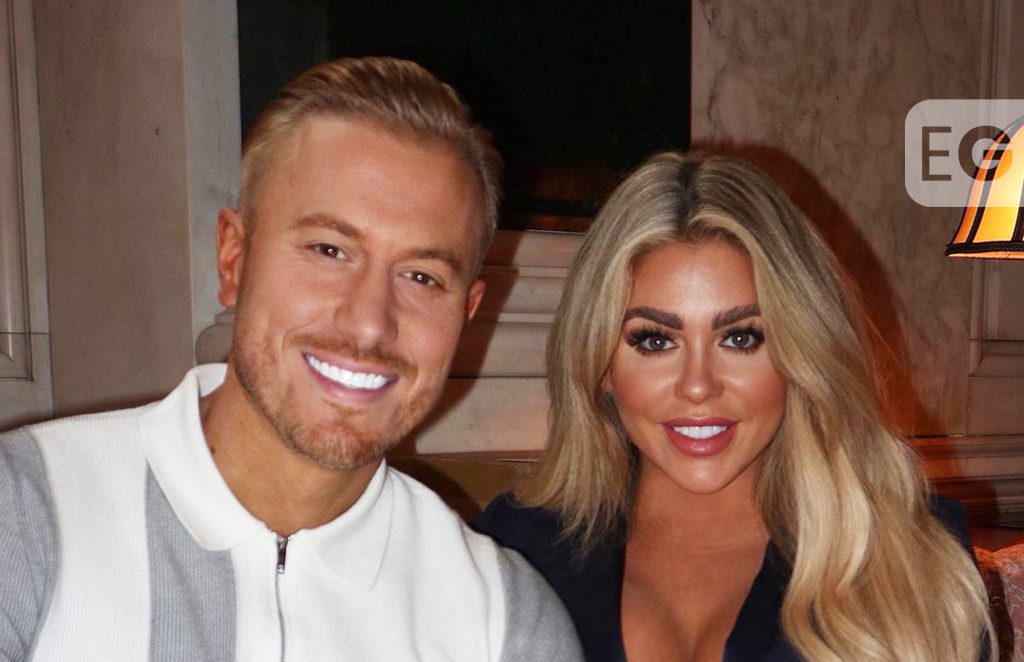 Kris Boyson hints at proposal to lover Bianca Gascoigne