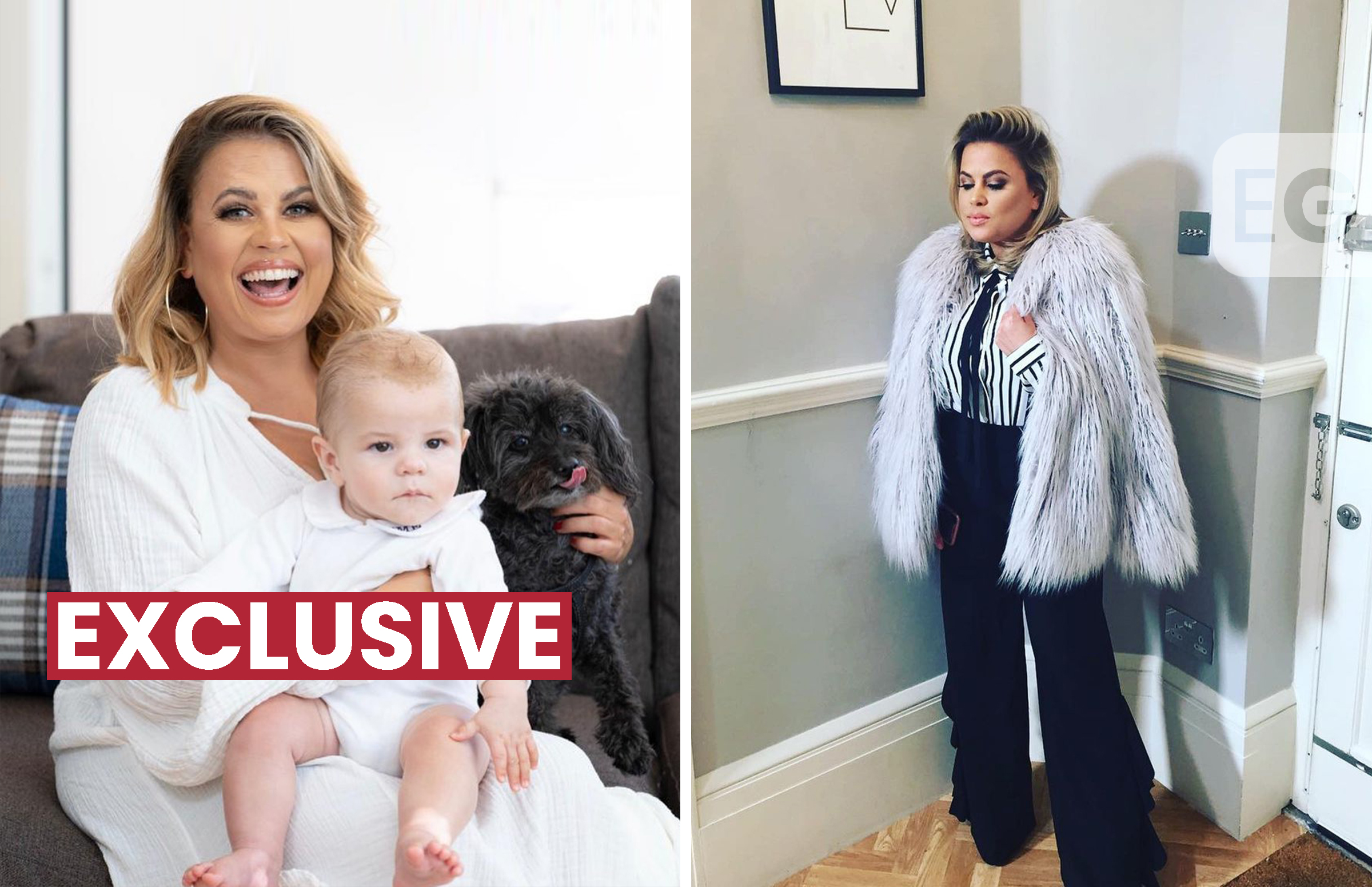 Nadia Essex EXCLUSIVE: 'Love can be found on TV'