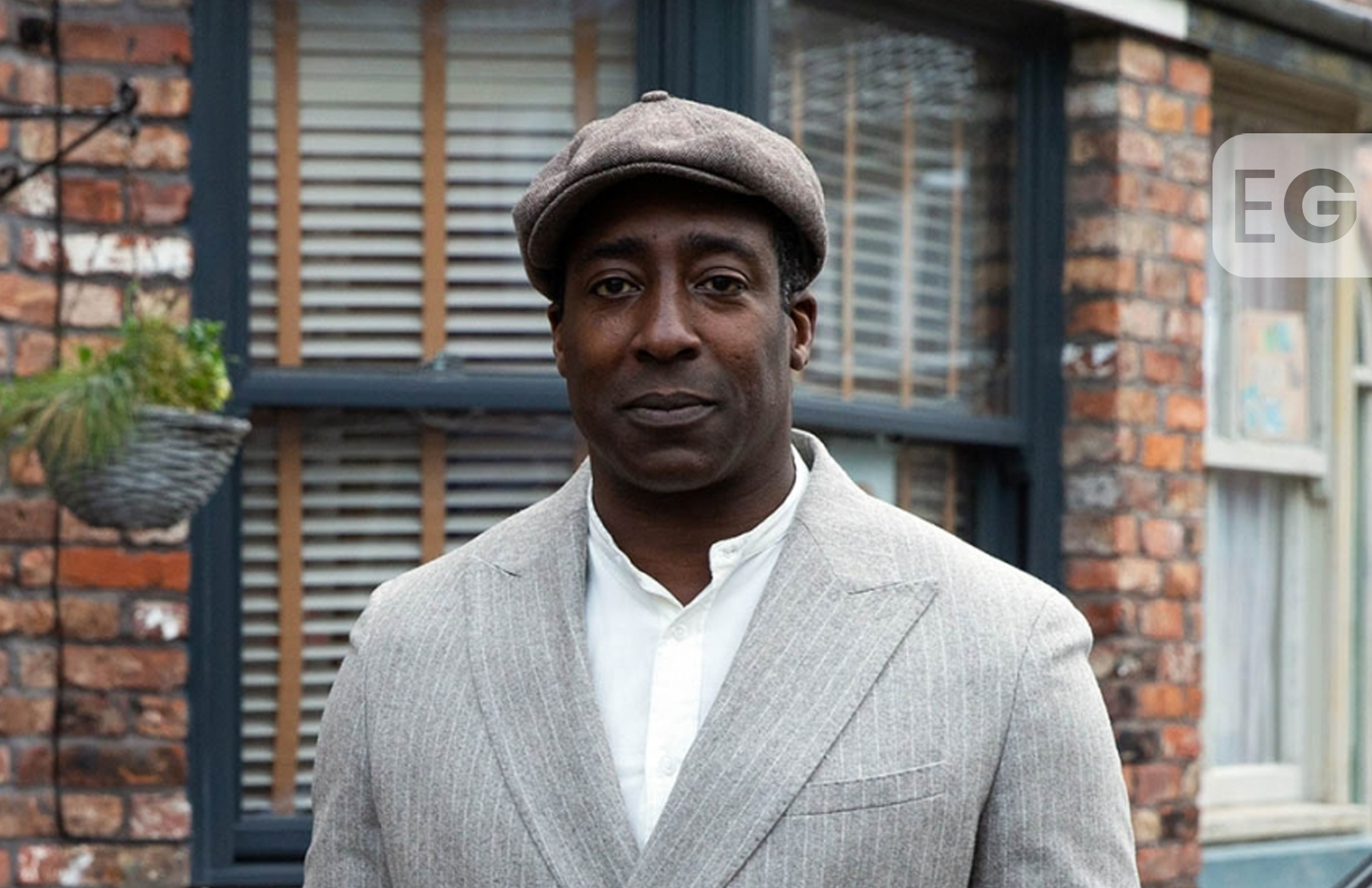 Meet Coronation Street's new resident Ronnie Bailey