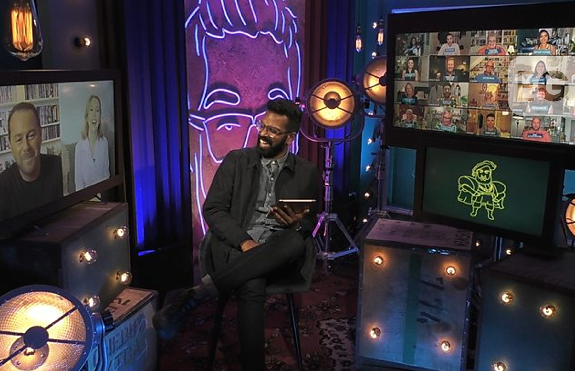 The Ranganation set to return to BBC for third series