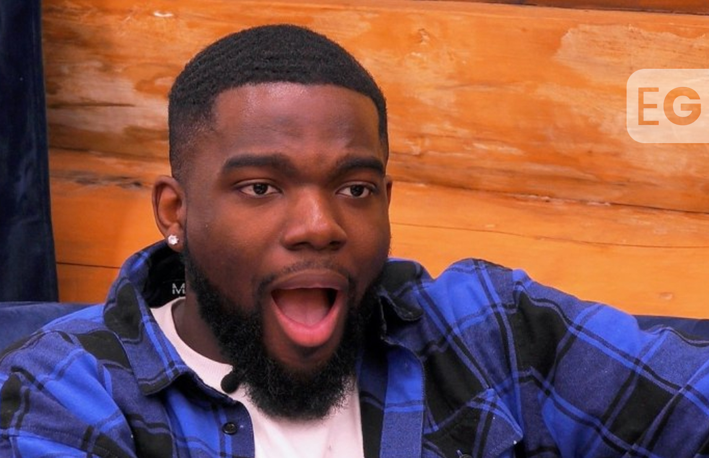 The Cabins viewers cringe as Abraham farts in front of Sofia