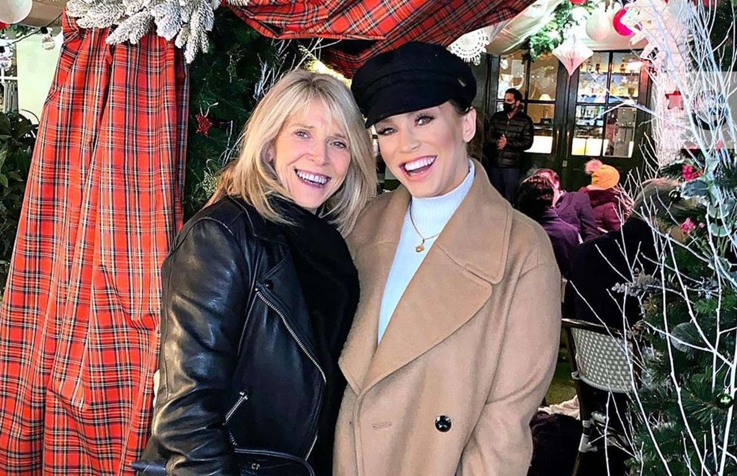 Vicky Pattison wishes 'Mamma Bear' happy birthday