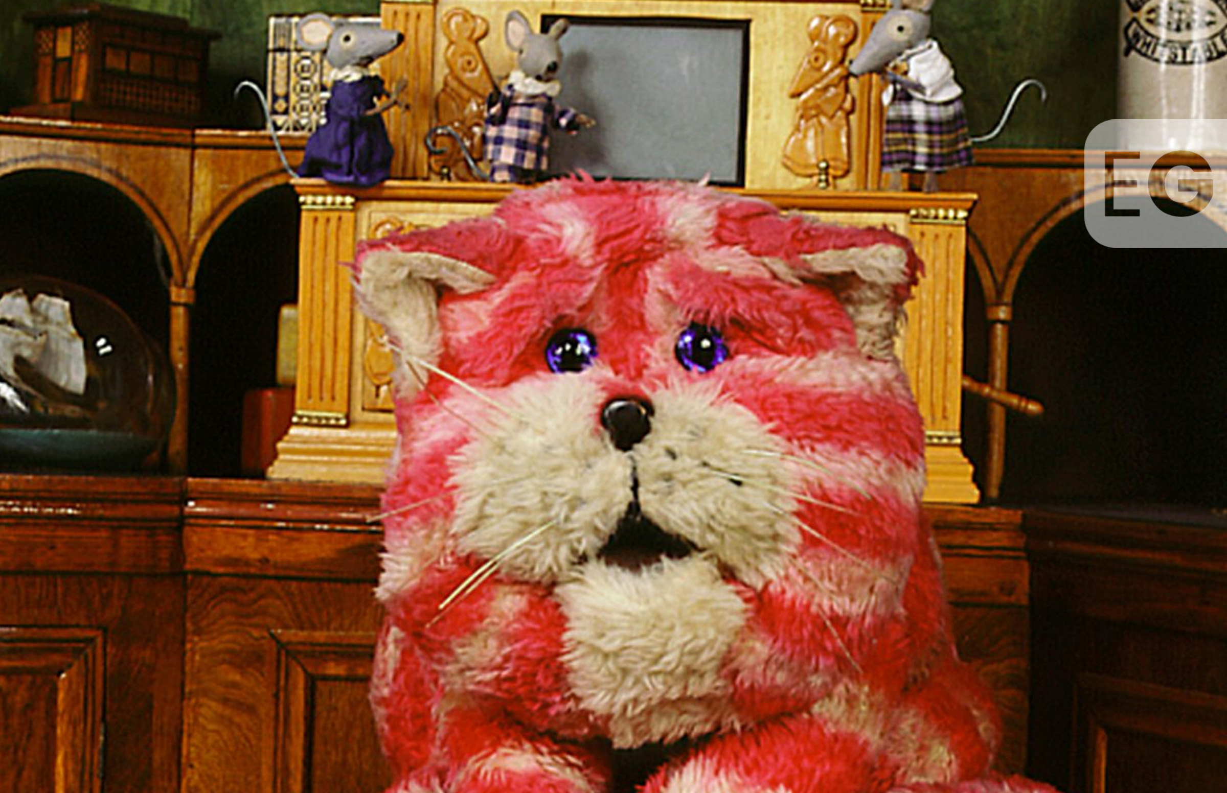 Classic children's TV show Bagpuss coming to iPlayer