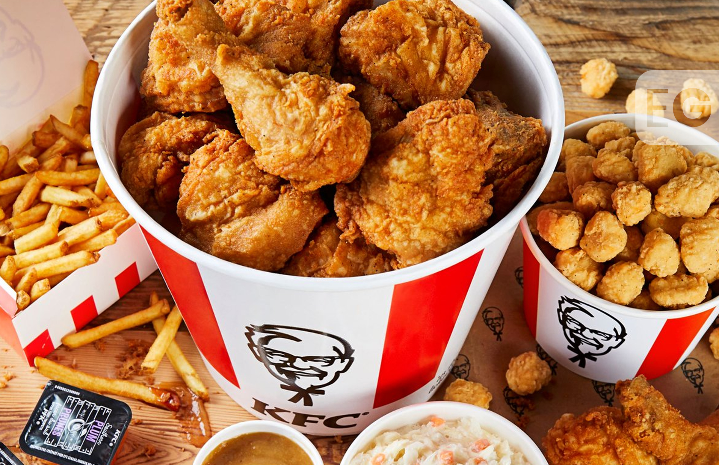 Who remembers the time KFC ran out of chicken?