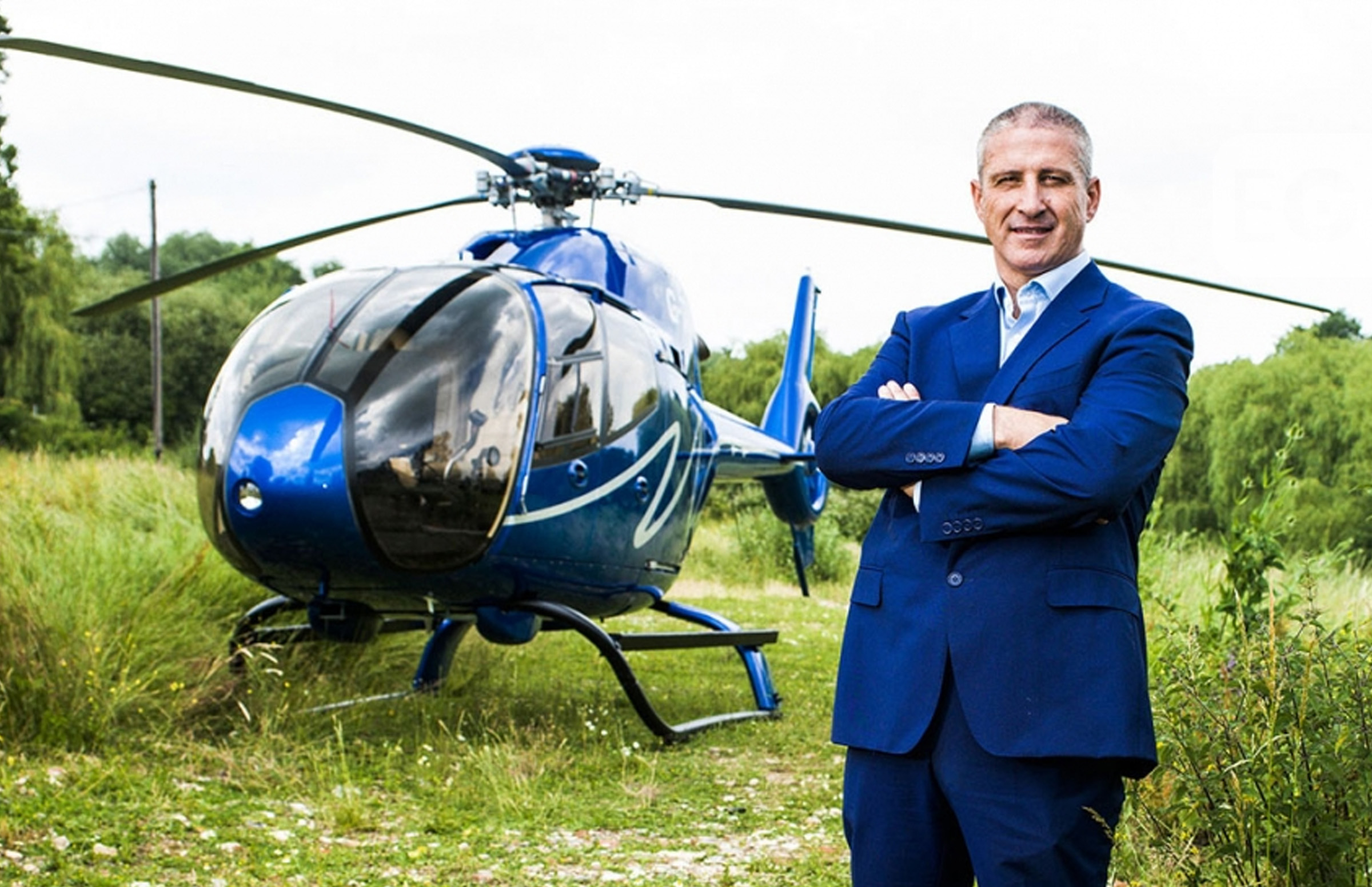 New series of Undercover Boss is coming to the UK