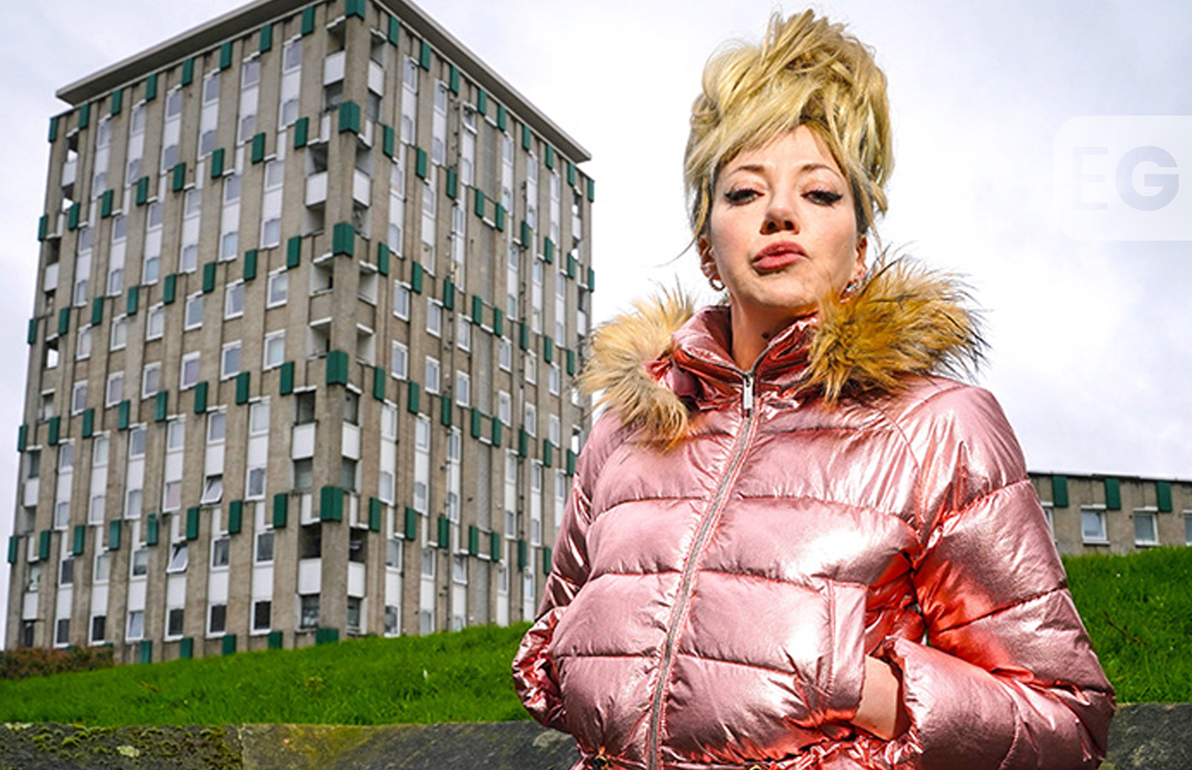 Diane Morgan's 'Mandy' commissioned for second series