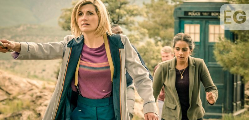 Jodie Whittaker quits Doctor Who with showrunner