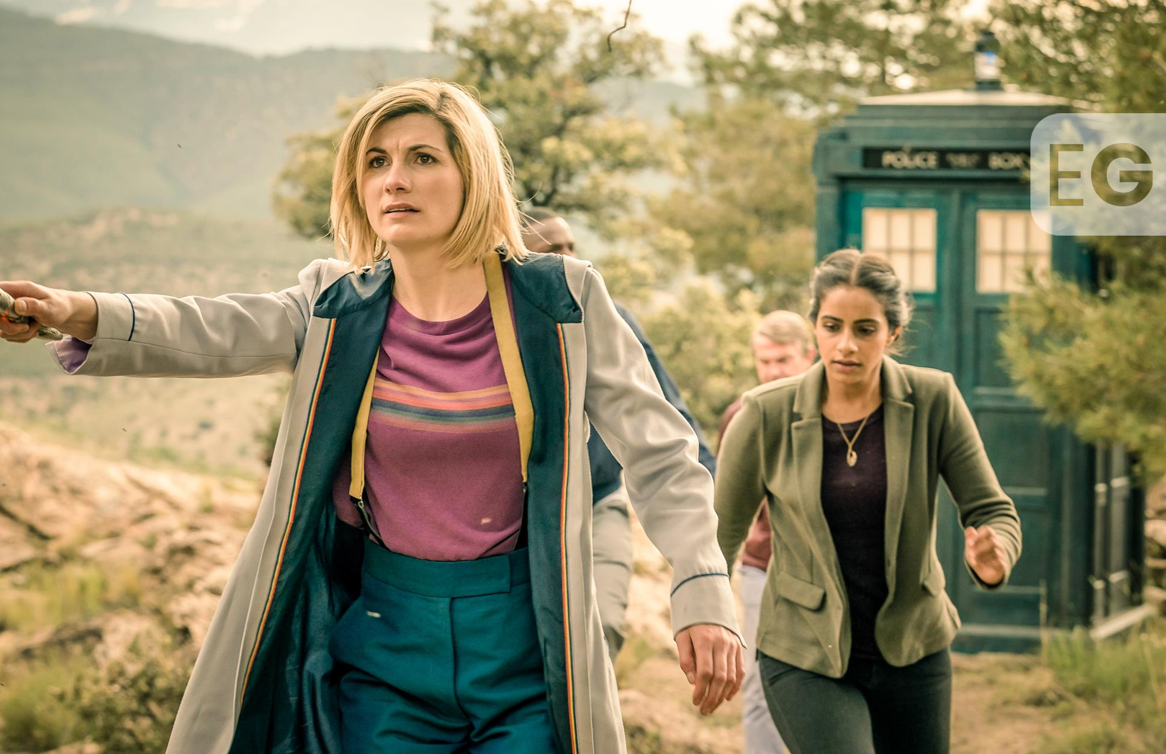 Jodie Whittaker quits Doctor Who with showrunner