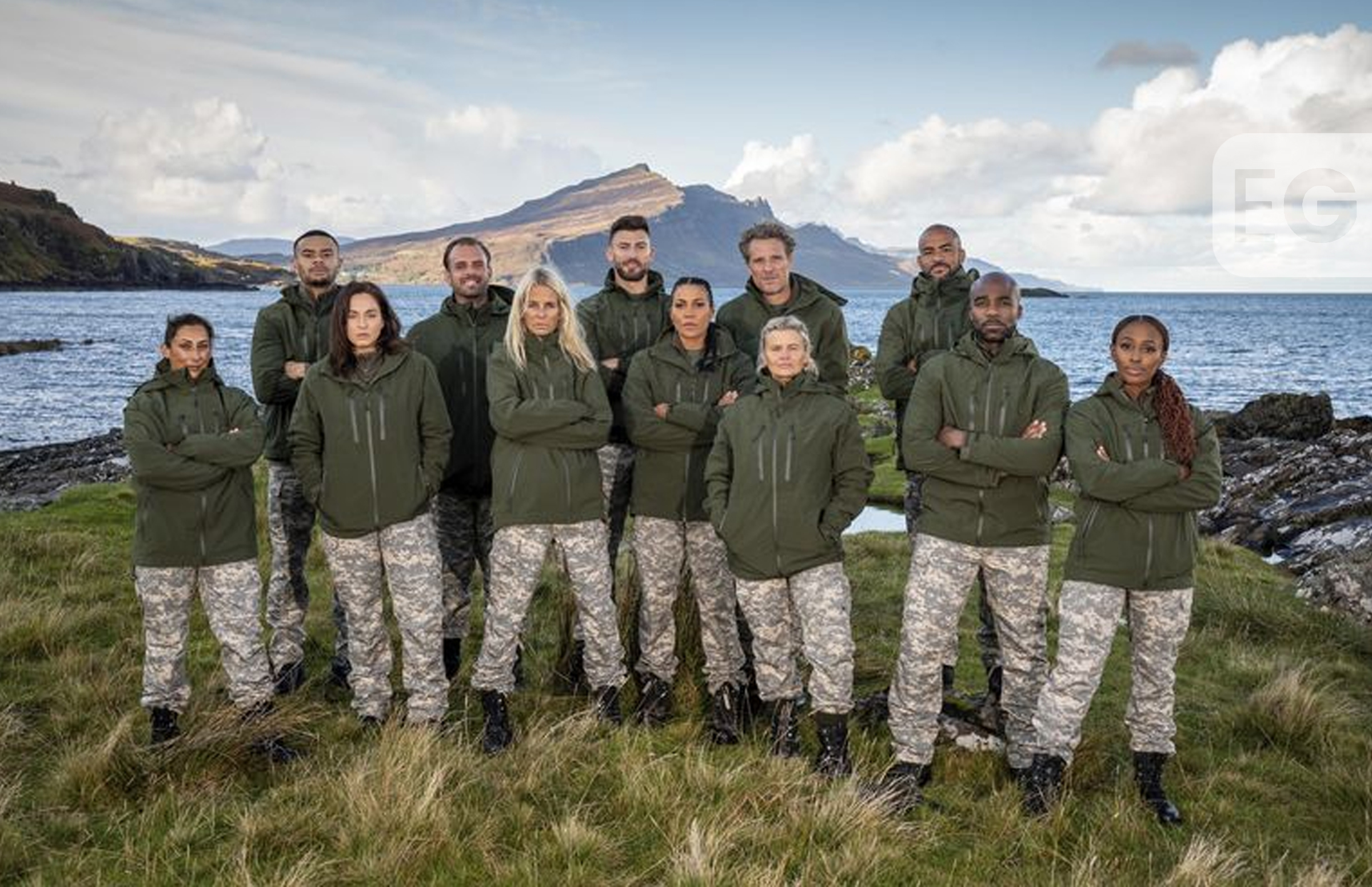 Celebrity SAS: Who Dares Wins 2021 line-up revealed