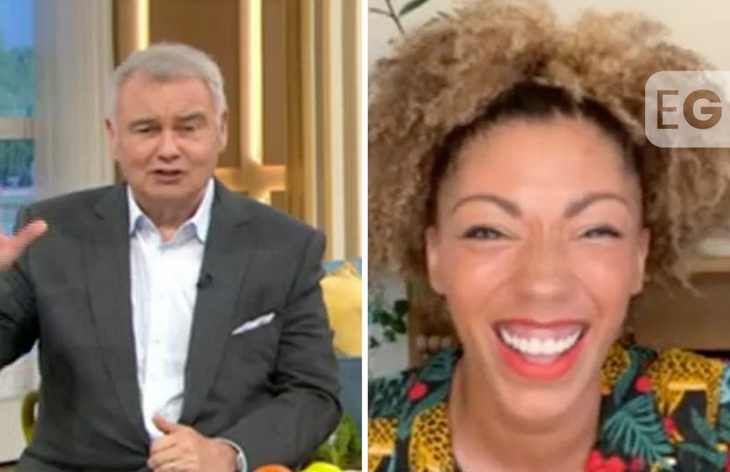 Eamonn Holmes 'way out of line' with Dr Zoe Williams
