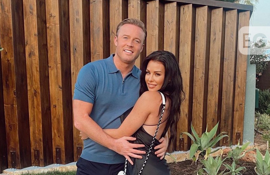 Inside Jess Wright and William Lee-Kemp's wedding