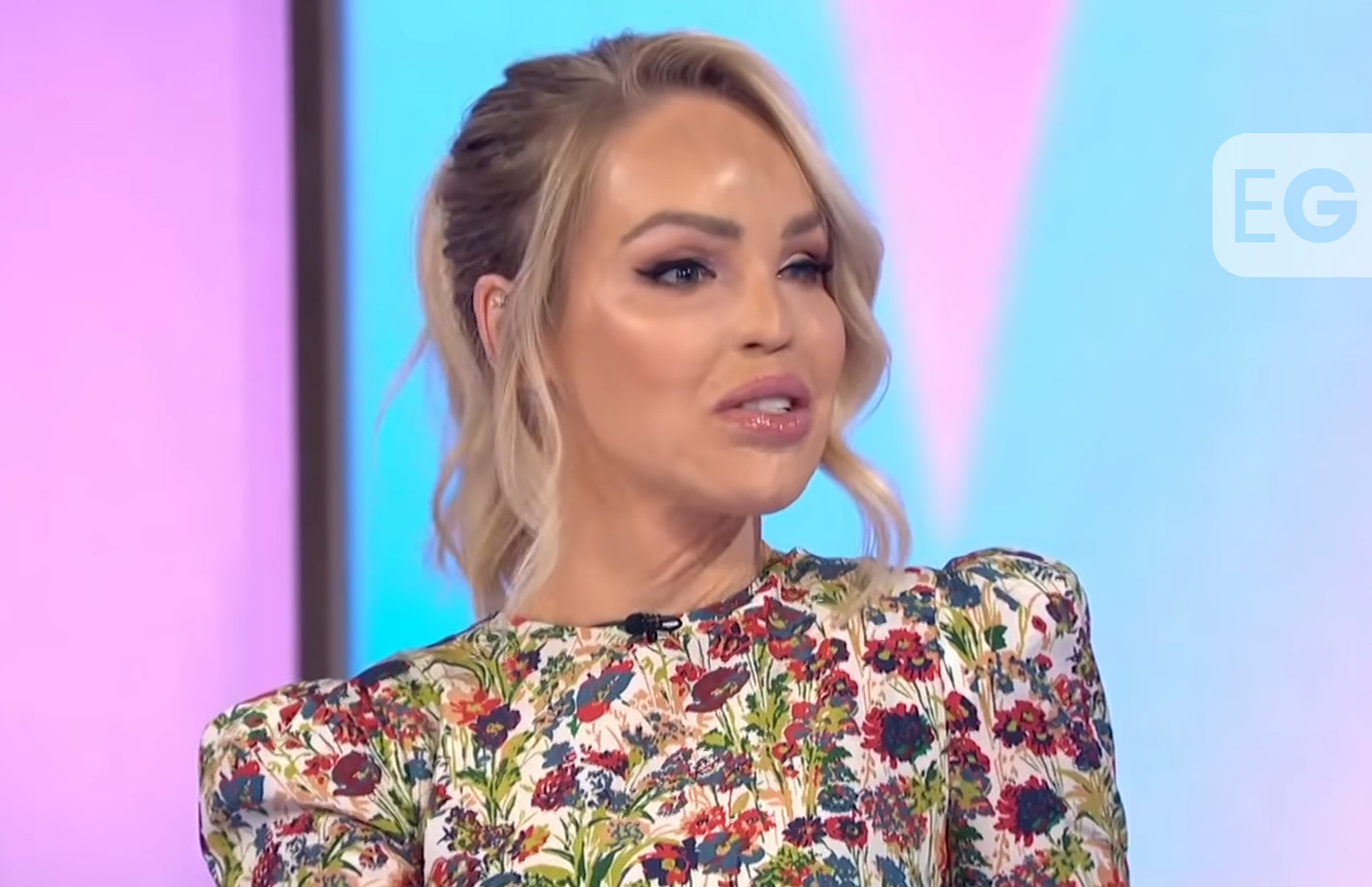 Katie Piper reveals she 'would have a third child'