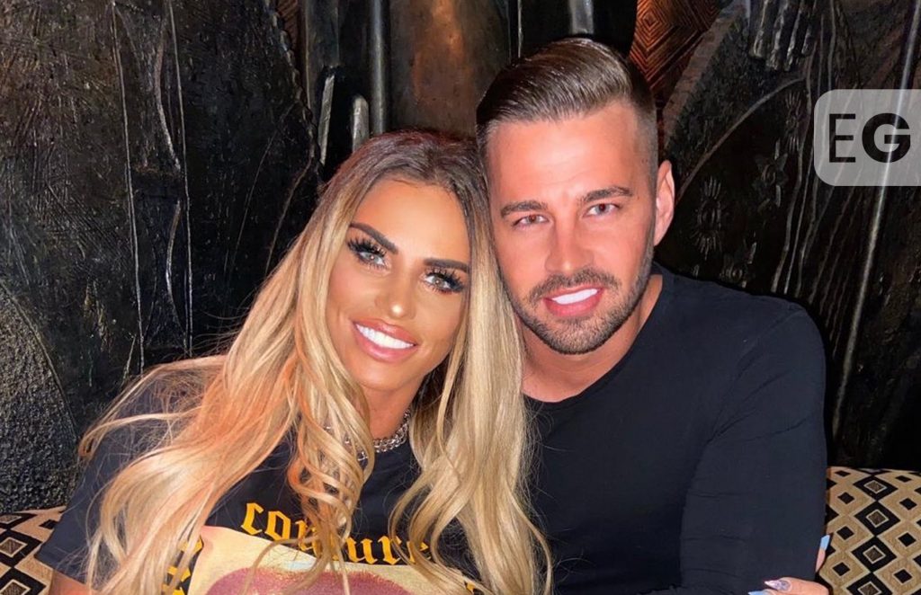 Katie Price's £50k engagement ring 'taken in assault'