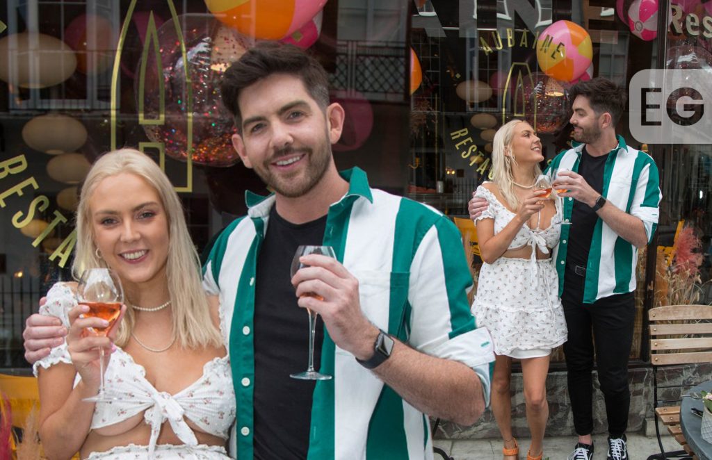 Made in Chelsea star Amelia Mist spotted with 'new boyfriend'