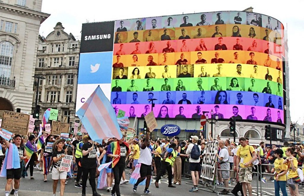 LGBTQ+ Pride in London 2021 cancelled due to Covid-19