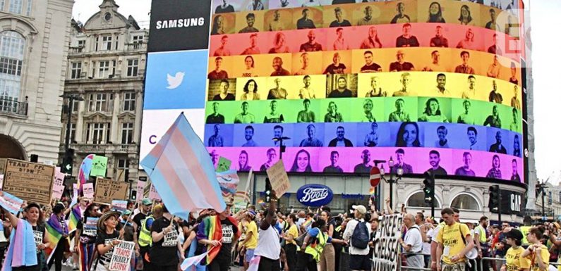 LGBTQ+ Pride in London 2021 cancelled due to Covid-19