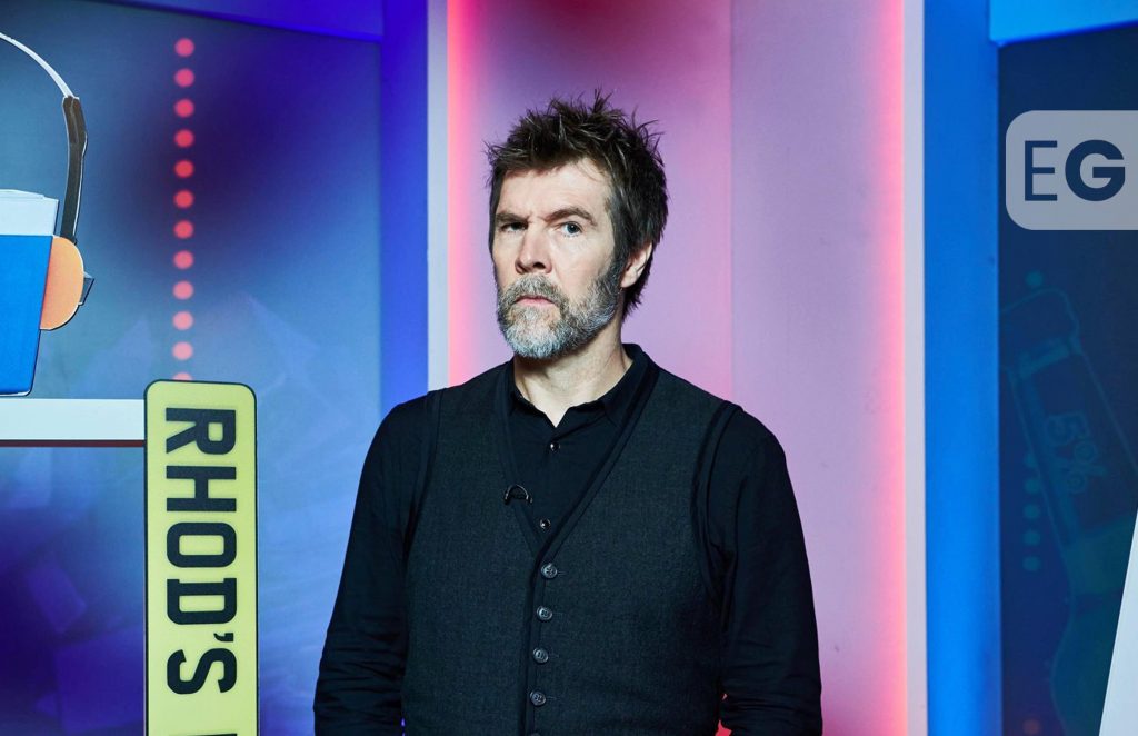 Rhod Gilbert to host DIY SOS Children In Need special