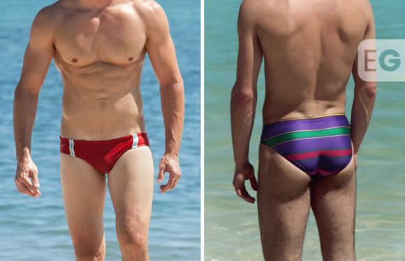 Speedos are officially back in fashion according to Gen Z