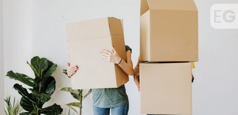 Top 40 most annoying things about moving house
