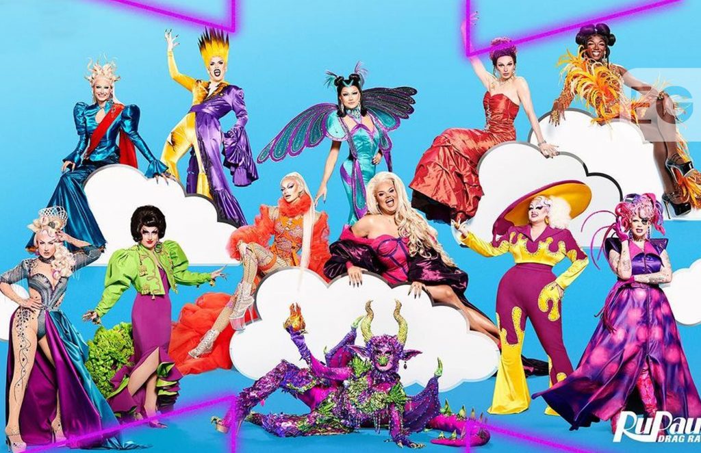 First queen sashays away on RuPaul's Drag Race UK series 3