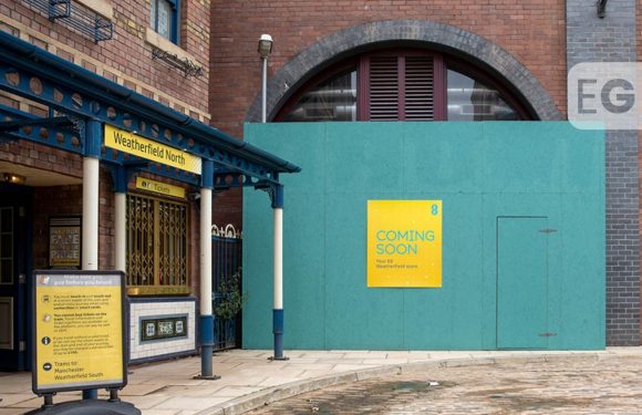 EE phone shop to open on Coronation Street cobbles