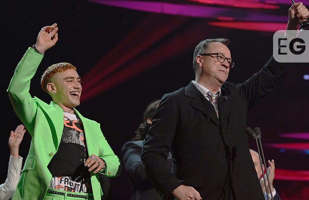 NTAs 2021: Fans' delight as It's A Sin scoops big award