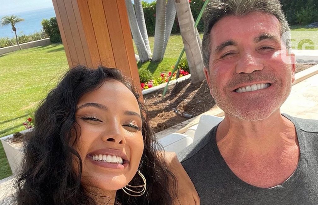 Maya Jama lands 'dream job' alongside Simon Cowell