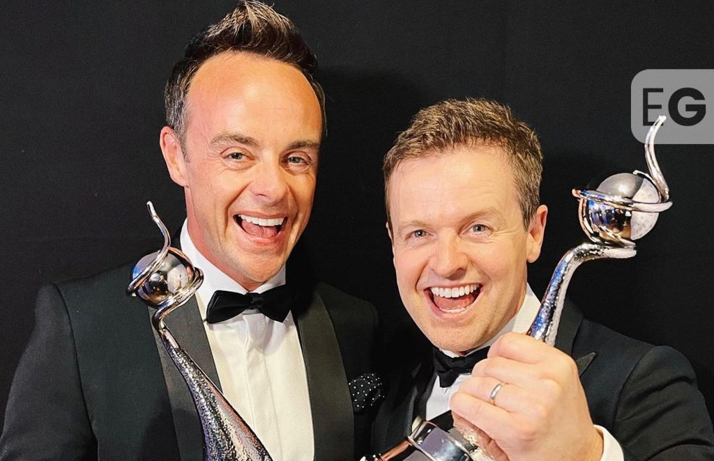 NTAs 2021: Full list of winners revealed at ITV ceremony