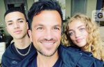 Peter Andre ‘not so sure’ with Princess on Love Island