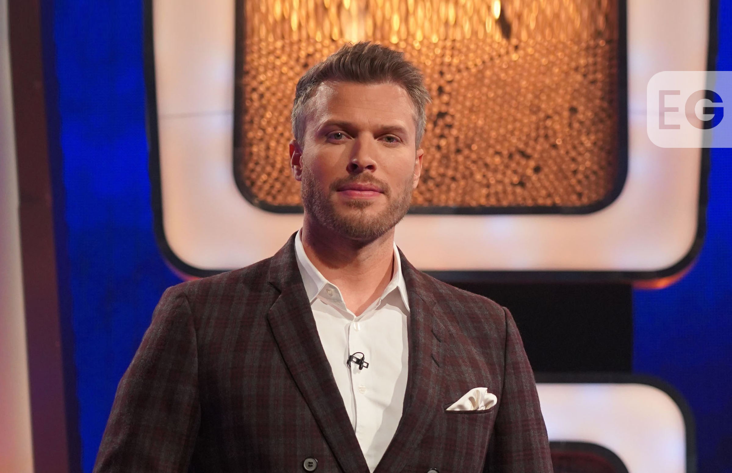 Rick Edwards joins Rachel Burden for 5 Live Breakfast