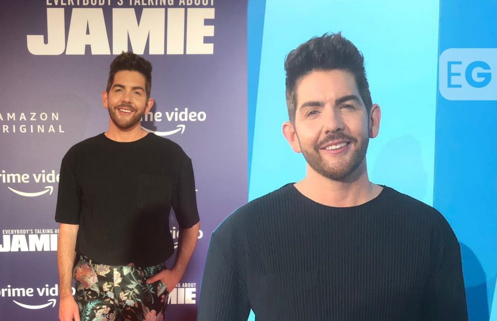 Scott McGlynn attends Everybody's Talking About Jamie premiere