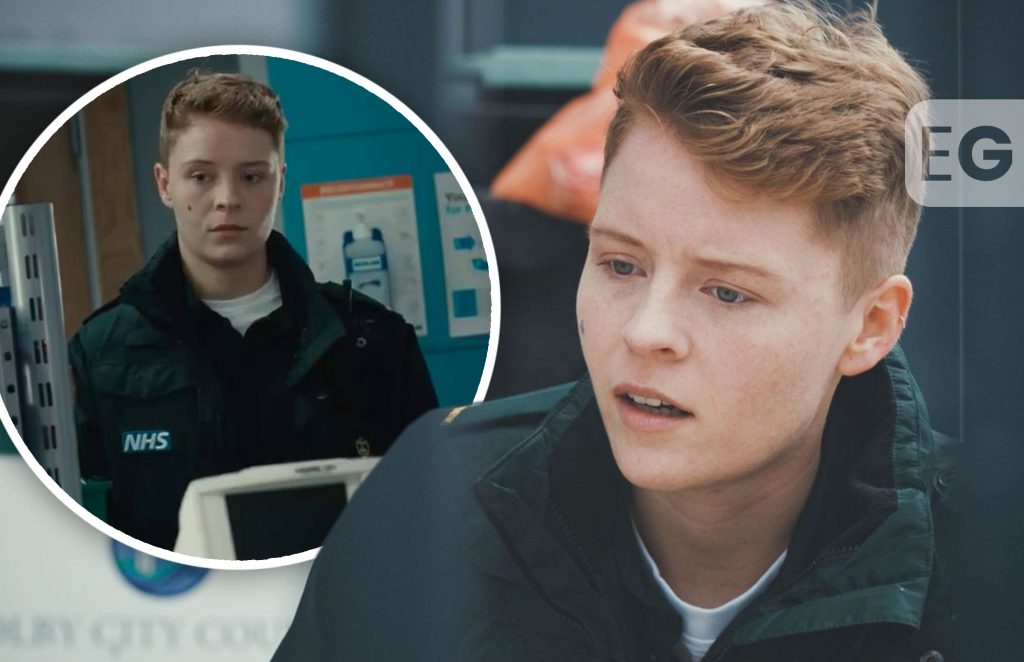 BBC announce new transgender Casualty character