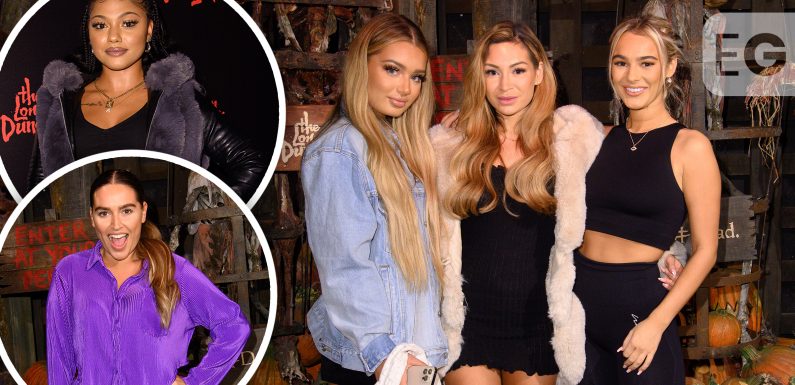 Love Island, TOWIE and MAFS stars spotted at London Dungeons