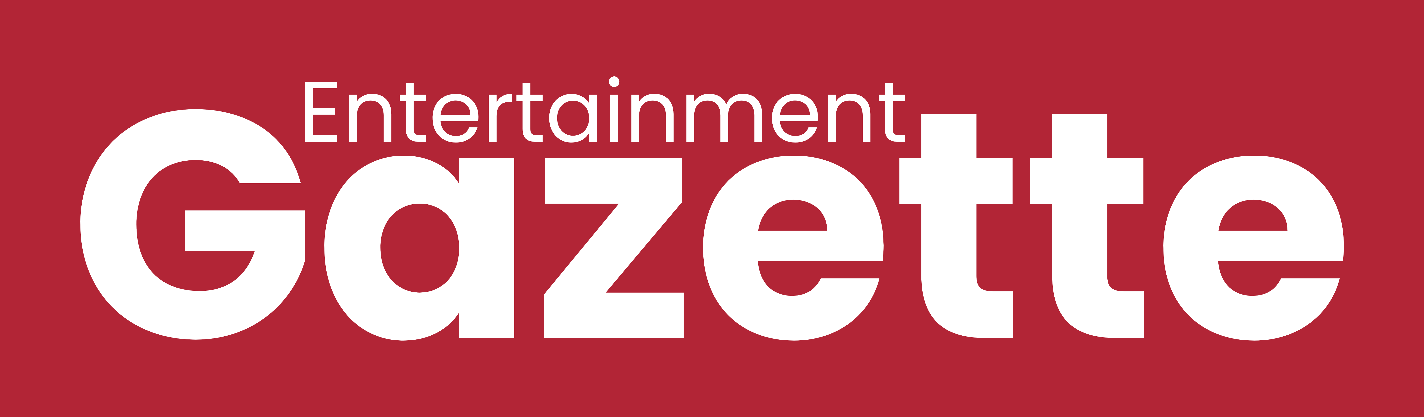 The Entertainment Gazette