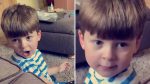 Hilarious moment ‘brutally honest’ boy insults his mum ‘so beautifully’