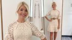 Holly Willoughby looks effortlessly chic in summer dress for This Morning