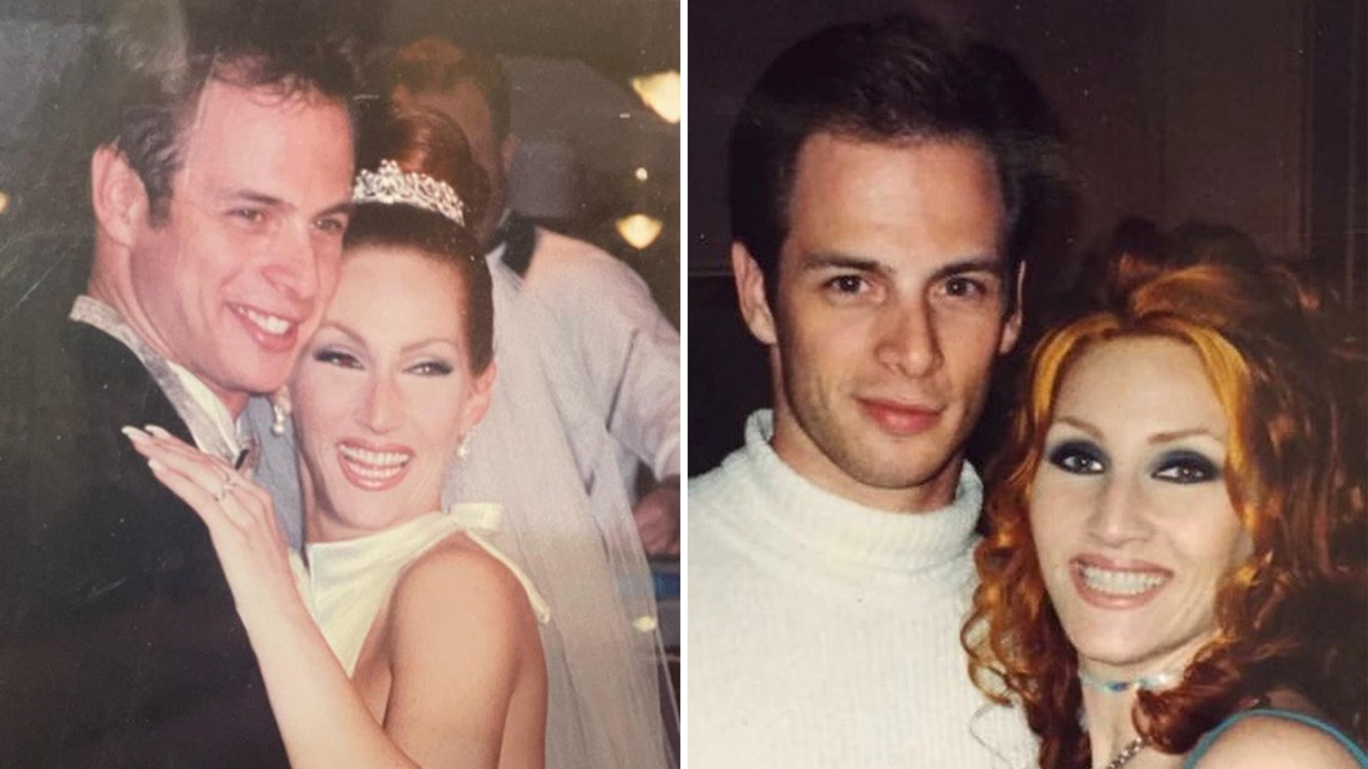 Michelle Visage celebrates wedding anniversary with husband David Case