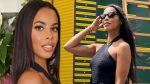 Rochelle Humes cuts classy figure in all-black outfit at Wimbledon 2022