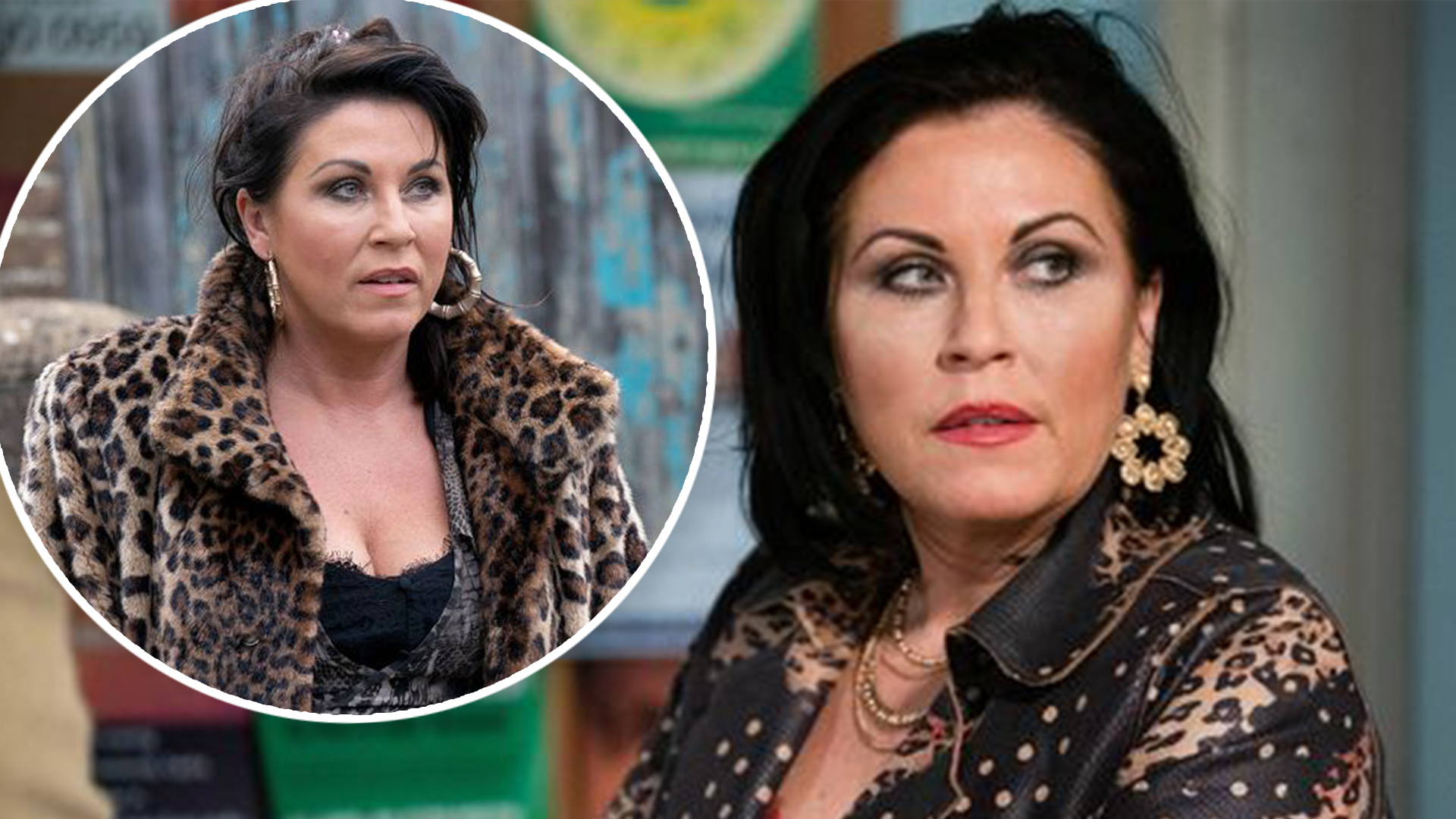 EXCLUSIVE: Jessie Wallace's nightclub arrest is a desperate 'cry for help'