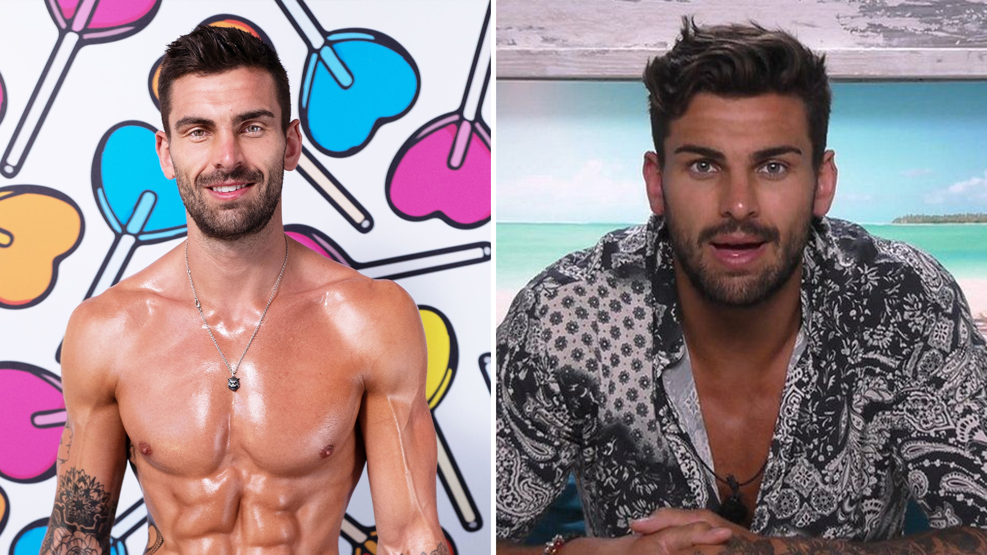 Ex-Love Island contestant Adam Collard returns to show in epic ITV twist