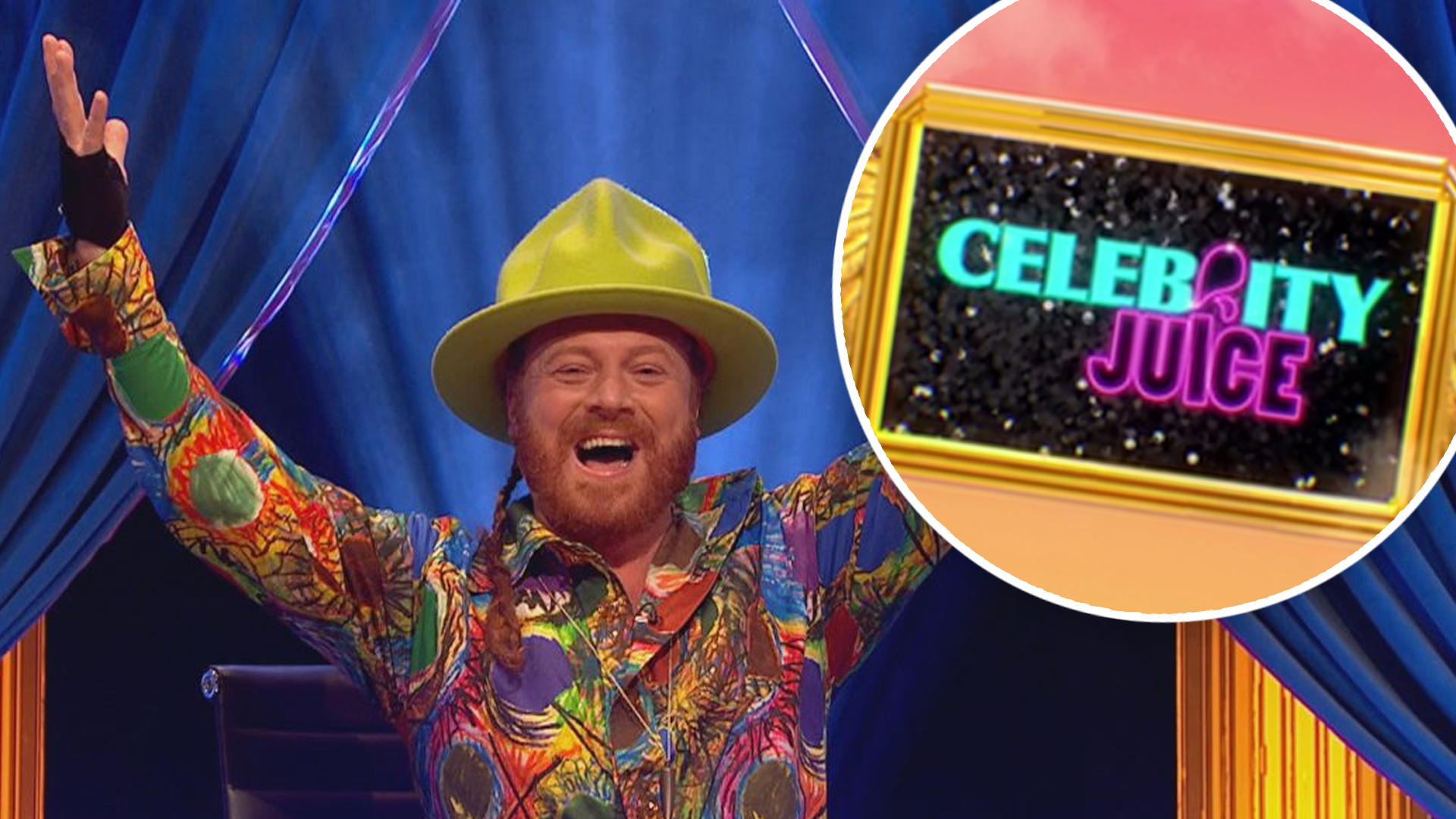 Bosses axe Keith Lemon's Celebrity Juice after over 200 episodes on ITV