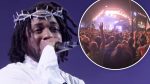 EXCLUSIVE: Kendrick Lamar ‘dedicates Loyal to fan’ at Glastonbury 2022
