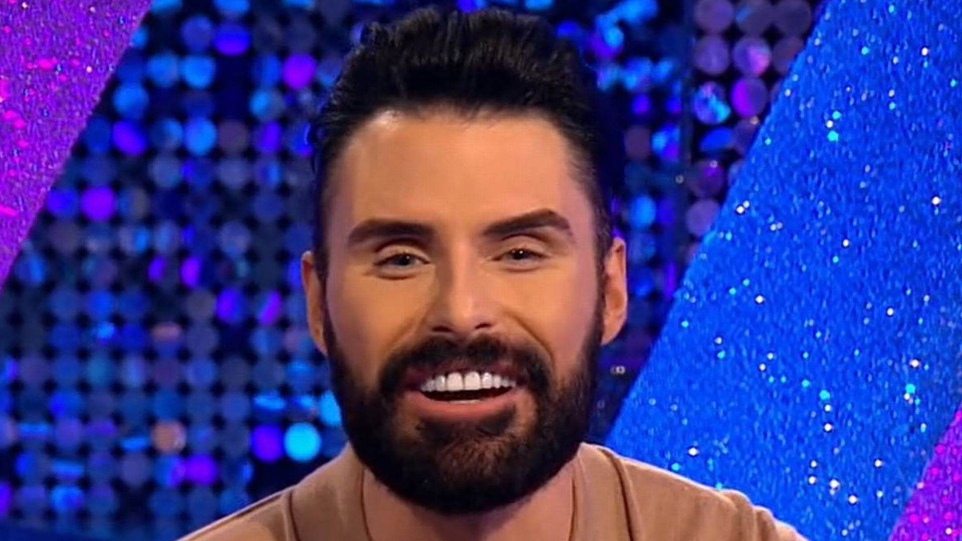 Rylan Clark's mum finds lines of white powder at TV star's home in Essex